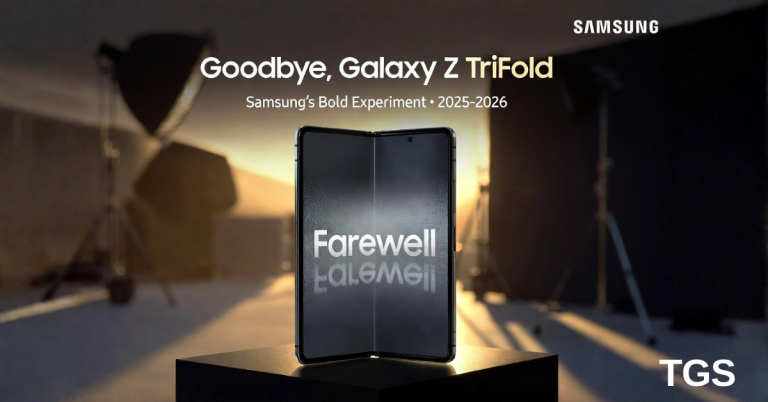 The Galaxy Z TriFold discontinued news has sent ripples through the Android community.