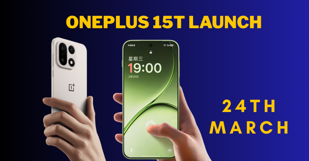 OnePlus 15T Price.Specifications, Launch | TechGuruShiksha