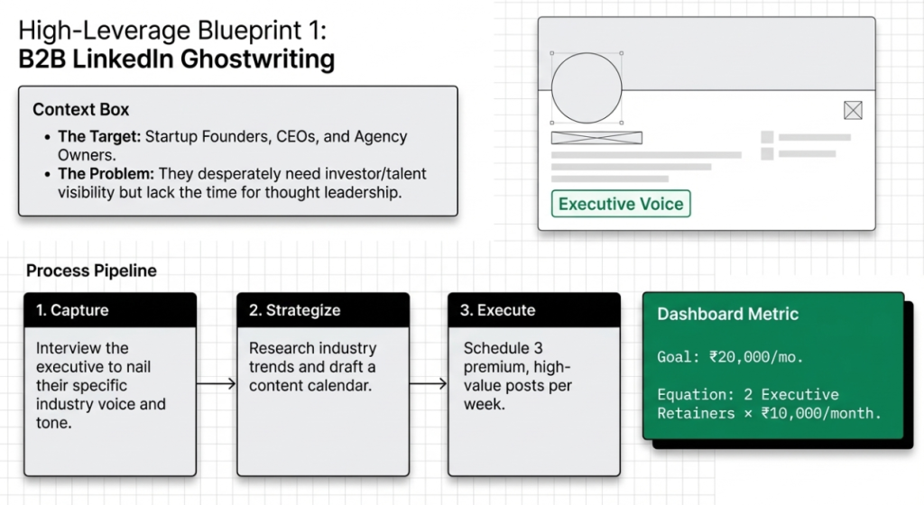 6. B2B Ghostwriting for Founders & CEOs | TechGuruShiksha