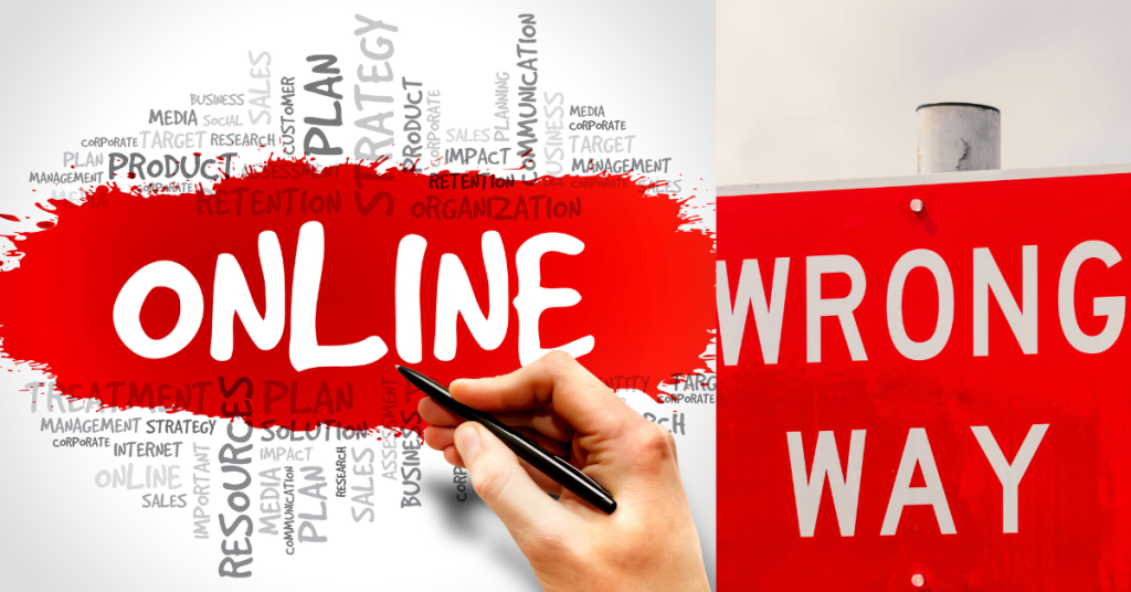 Common mistakes to avoid in online earning | TechGuruShiksha