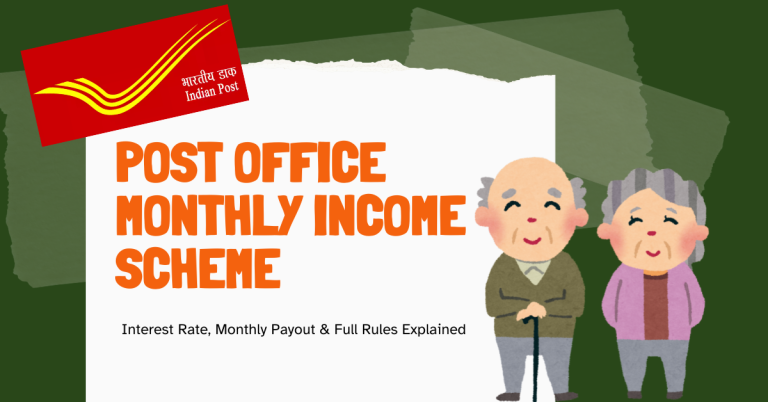 Post Office Monthly Income Scheme (POMIS) 2026: 7.4% Interest Rate, Calculator & Complete Guide