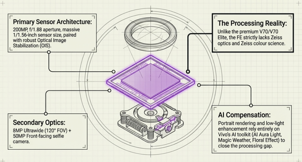 Vivo V70 FE Performance: Dimensity 7360-Turbo Gaming Performance in Real Use