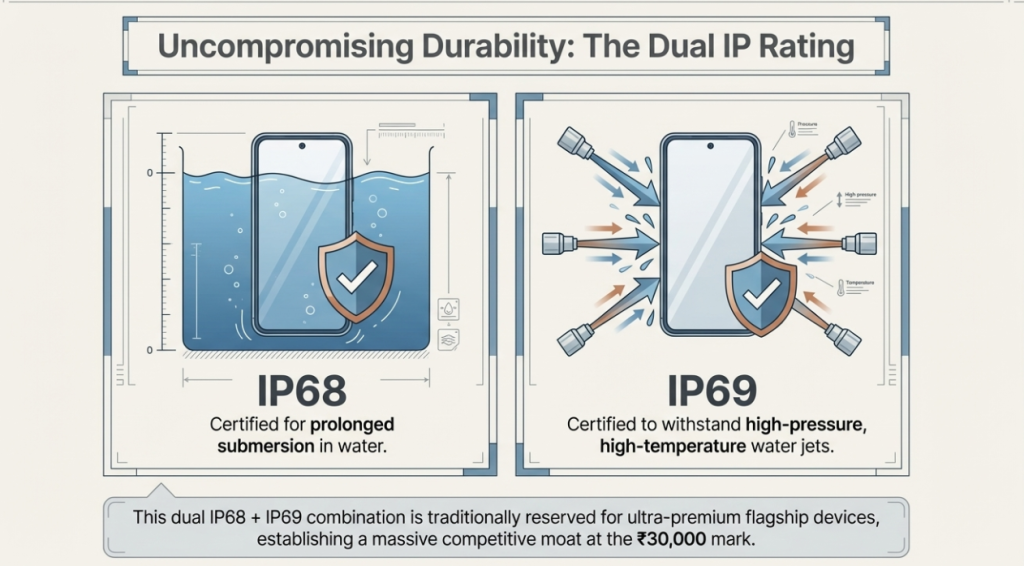 Vivo T5 Pro connectivity