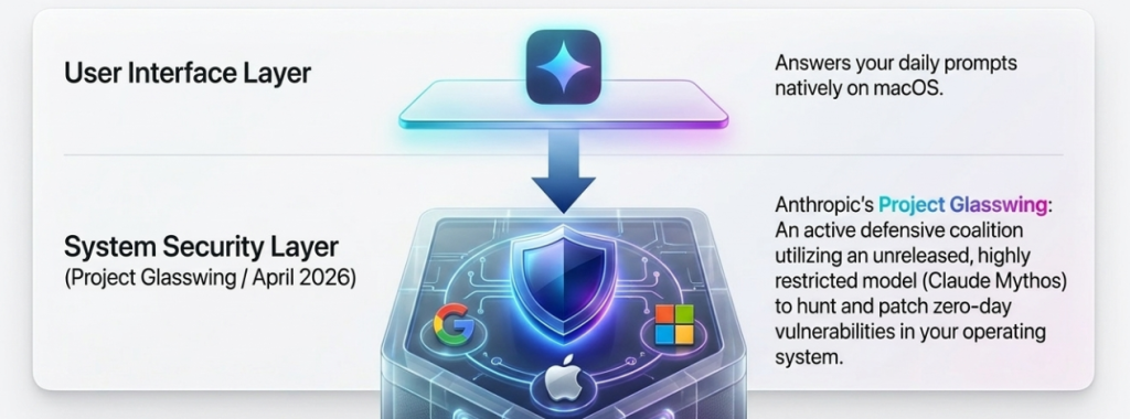 Anthropic launched Project Glasswing —