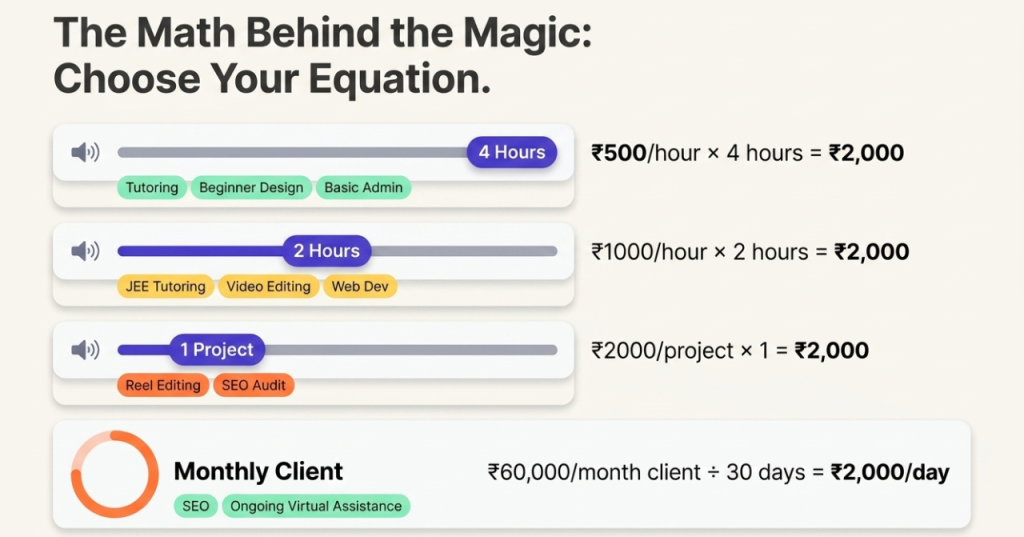 How to Earn 2000 Per Day: Top 10 ways to find freelance Jobs | TechGuruShiksha